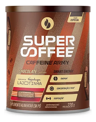 Supercoffee Lajotinha 220g