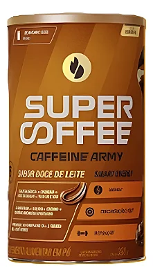 Supercoffee Doce de Leite 380g