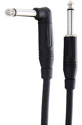 Instrument Cable 50 - 0,50mm² - Plug P10 x P10 90C