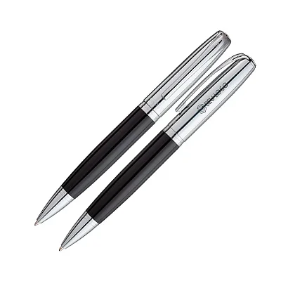 Caneta Crown Queen Esferográfica Personalizada Com Logotipo