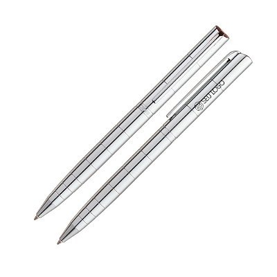 Caneta Crown Paragon Esferográfica Personalizada Com Logotipo