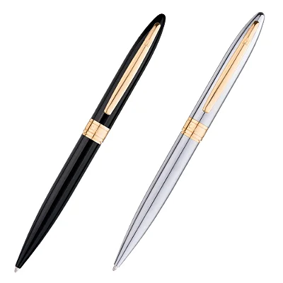 Caneta Crown Avant Esferográfica Personalizada Com Logotipo