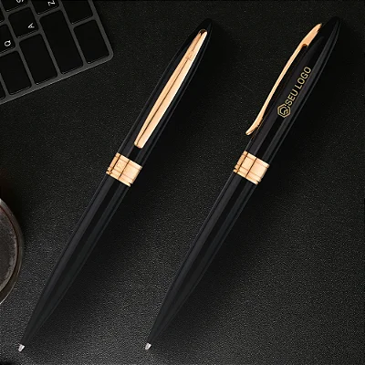 Caneta Crown Avant Esferográfica Personalizada Com Logotipo