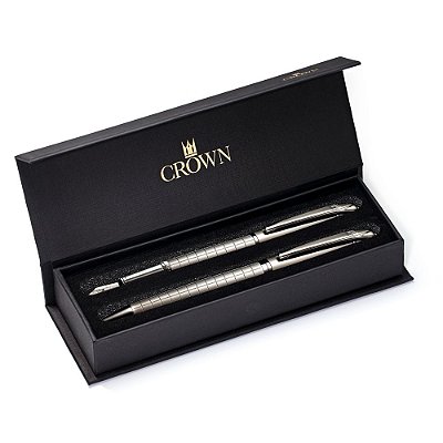 Estojo Prime Conjunto Duplo - Crown