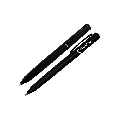 Caneta Black Senior Esferográfica Personalizada