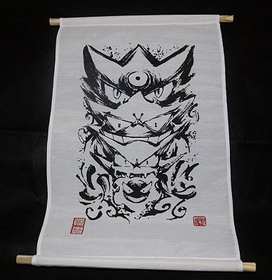 Pergaminho Phantom Evolution