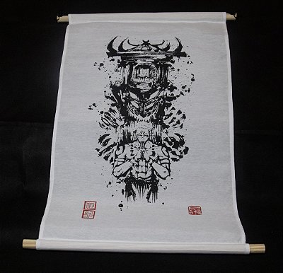 Pergaminho Fukuma Mizushi