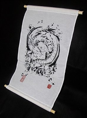 Pergaminho Nostalgia