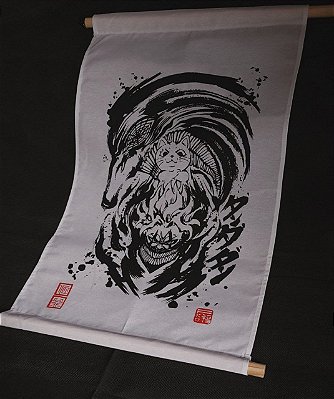 Pergaminho Turbo Cursed