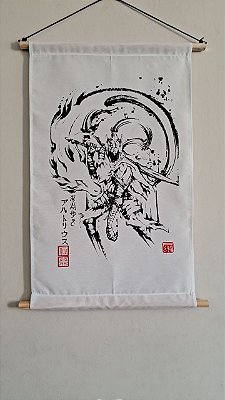 Pergaminho Abysswalker