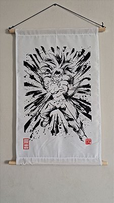 Pergaminho SSJ Daima