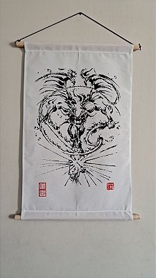 Pergaminho you shall not pass