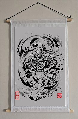 Pergaminho Amaterasu