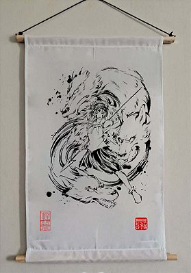 Pergaminho Forest's Princess V2