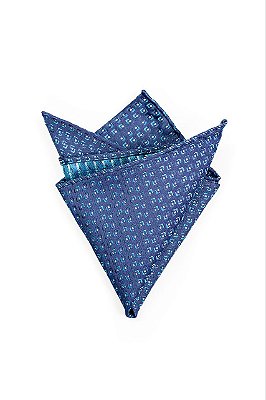 Lenço em jacquard