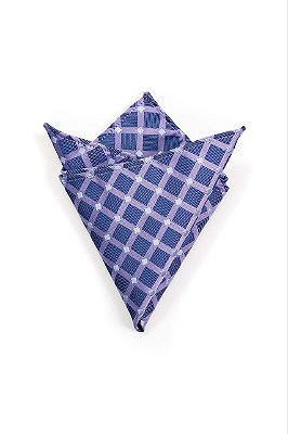Lenço em jacquard