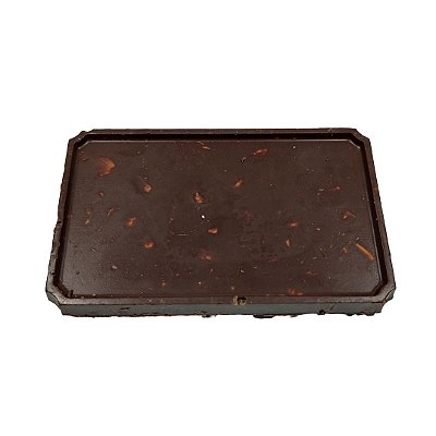 Tablete Meio Amargo com Castanha de Caju 1 un