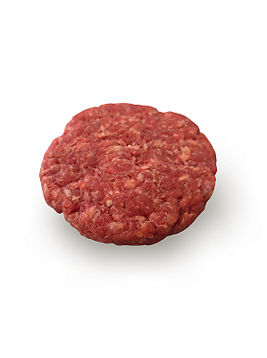Hambúrguer Gourmet de Costela 150 gr 2 un.