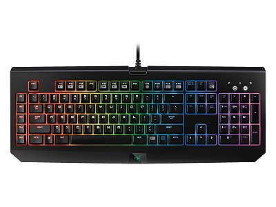 Teclado Razer Blackwidow Ultimate CHROMA