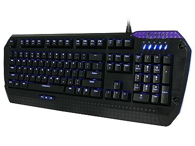 Teclado Gamer Tesoro Lobera G5NL