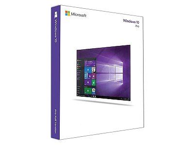 Microsoft Windows 10 Original PRO OEM