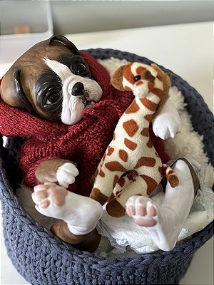 Pet reborn {BARTOLO}