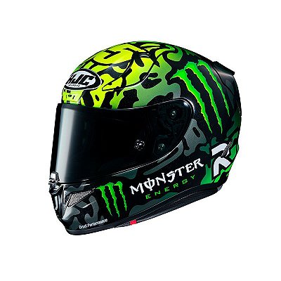 Capacete Hjc Rpha 11 Crutchlow Special 59