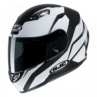 Capacete Hjc Cs 15 Sebka Preto 62