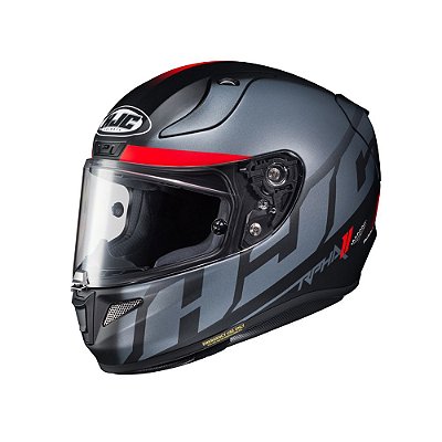 Capacete Hjc Rpha 11 Spicho Preto 58