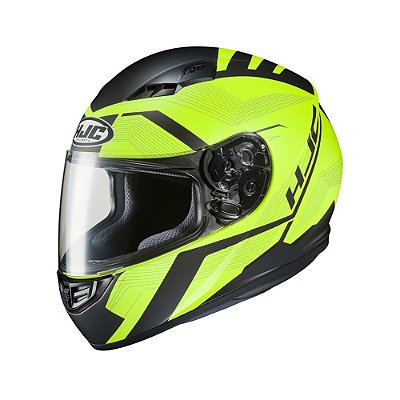 Capacete Hjc Cs 15 Faren Verde 60