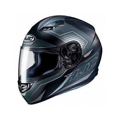 Capacete Hjc Cs 15 Trion Preto 62