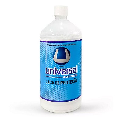 Laca Alt Pro brilho de proteção de mídias 1L Universal Química Sulcolor