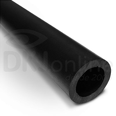 Perfil plástico para wind banner redução de 19,4 mm para 12,4 mm (1/2") kit 20 unds