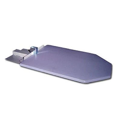 Berço impressor de mesa 40x55 cm em compensado com corvin