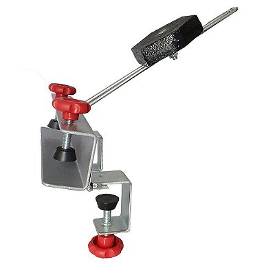 Garra para serigrafia de 10 a 40 cm sargento com peso
