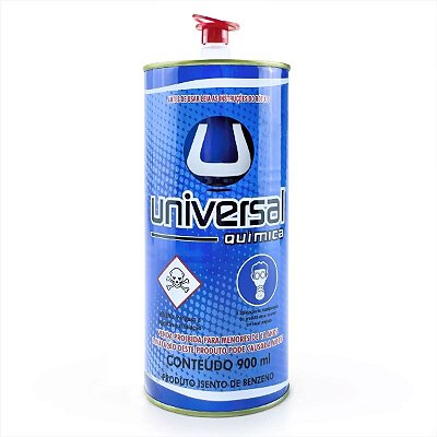 Removedor de cola, tira grude 900 ml Universal Química