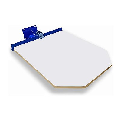 Berço impressor de parede / mesa 40x55 cm berço 100% MDF pintado