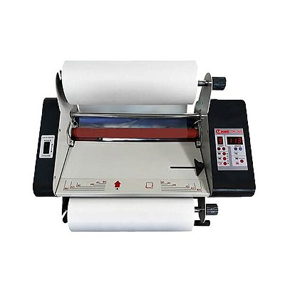 Termolaminadora digital A3 para BOPP, polaseal, poliéster e hot stamping
