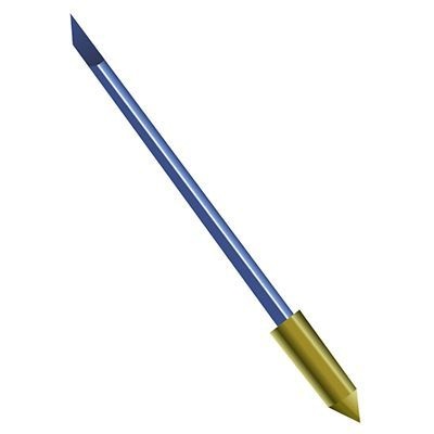 Lâmina 0,9 mm com mola para plotters de recorte Graphtec