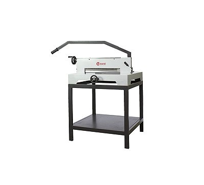 GSI 510 master - Guilhotina facão semi-industrial 51 cm 500 folhas 75 g/m²