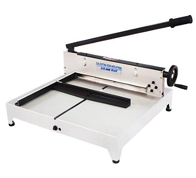 GSI 510 plus - Guilhotina facão semi-industrial 51 cm 300 folhas 75 g/m²