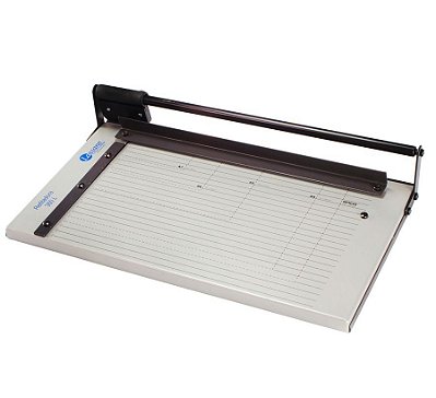 Refiladora manual 360 L - 36 cm com corte rotativo 5 folhas por vez