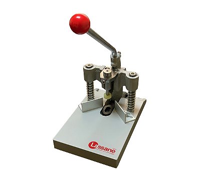 Canteadeira industrial acabamento em até 250 folhas de 75 g