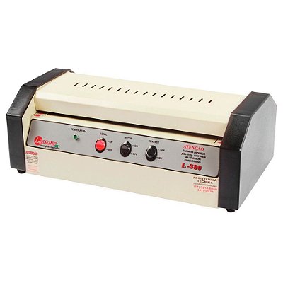 L380 - Laminadora A3 de Polaseal - Pouche