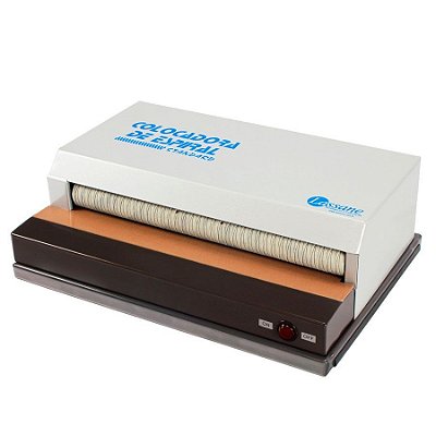 Colocadora de espiral elétrica bivolt standard