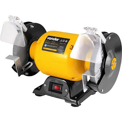 Motoesmeril 6", 360 W, 220 V~, VONDER ESMERIL DE BANCADA 360W 220V