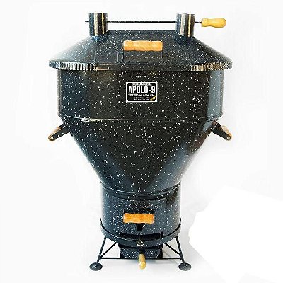 Churrasqueira Apolo 9 Esmaltada A Bafo - Weber