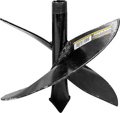 TRADO P/TERRA 20CM S/CABO VONDER