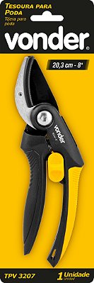 TESOURA P/PODA 8" TP3207 VONDER