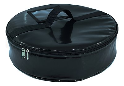 BOLSA PORTA PIZZA TÉRMICA PARA ATÉ DUAS PIZZAS